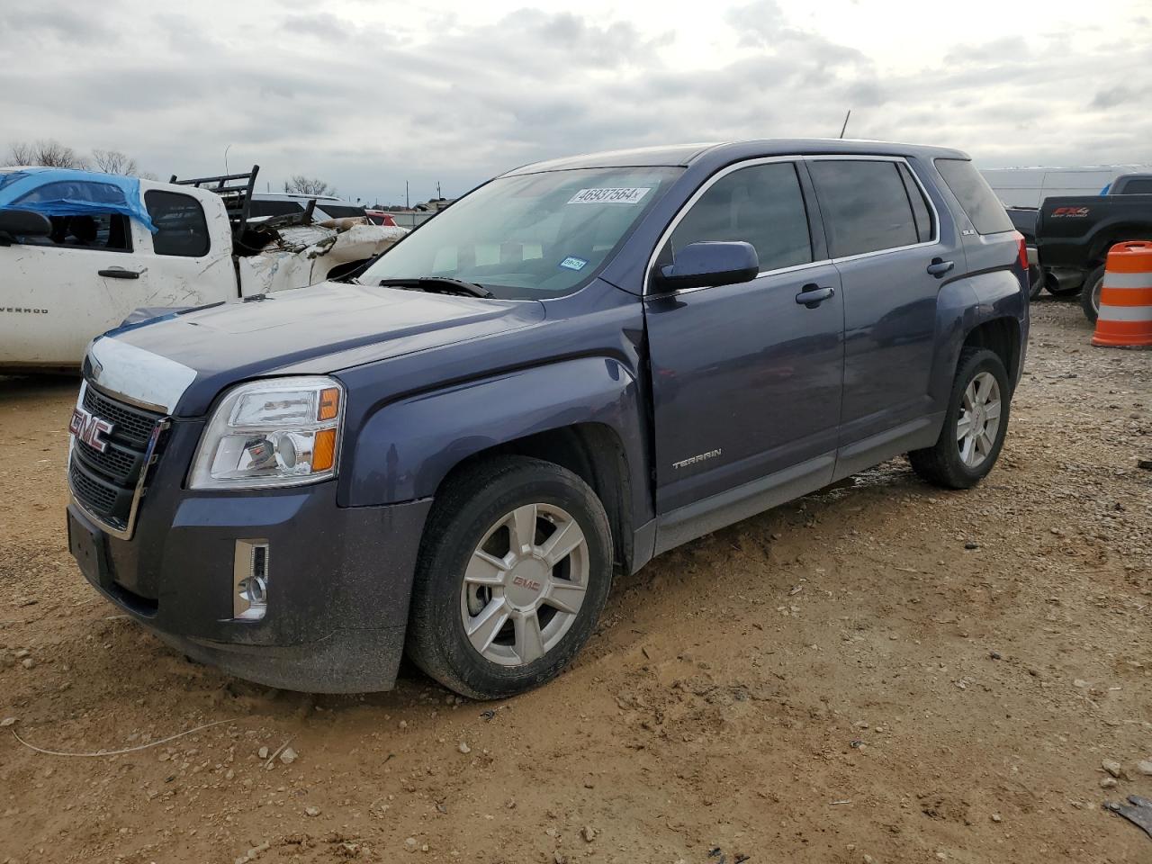 GMC TERRAIN 2013 2gkalmek3d6324347