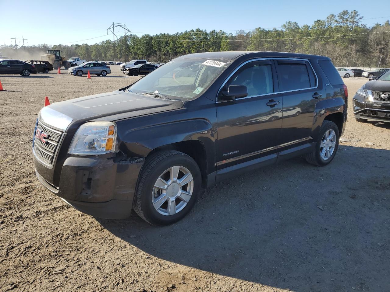 GMC TERRAIN 2013 2gkalmek3d6356599