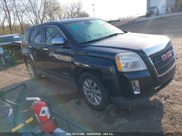 GMC TERRAIN 2013 2gkalmek3d6400200