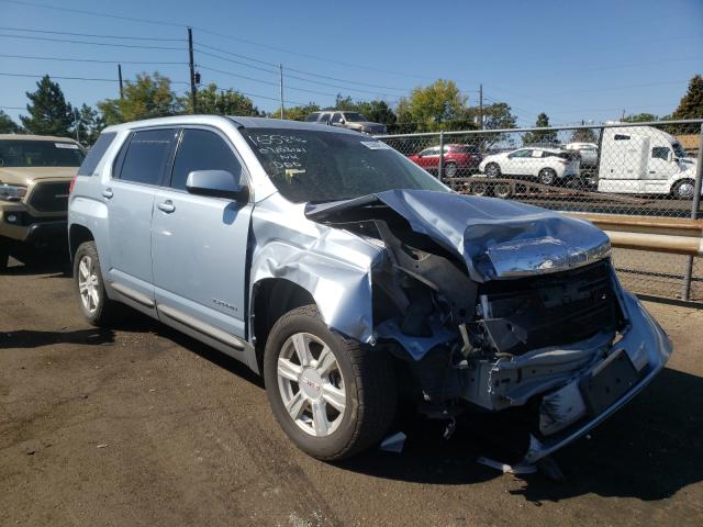 GMC TERRAIN SL 2014 2gkalmek3e6113828