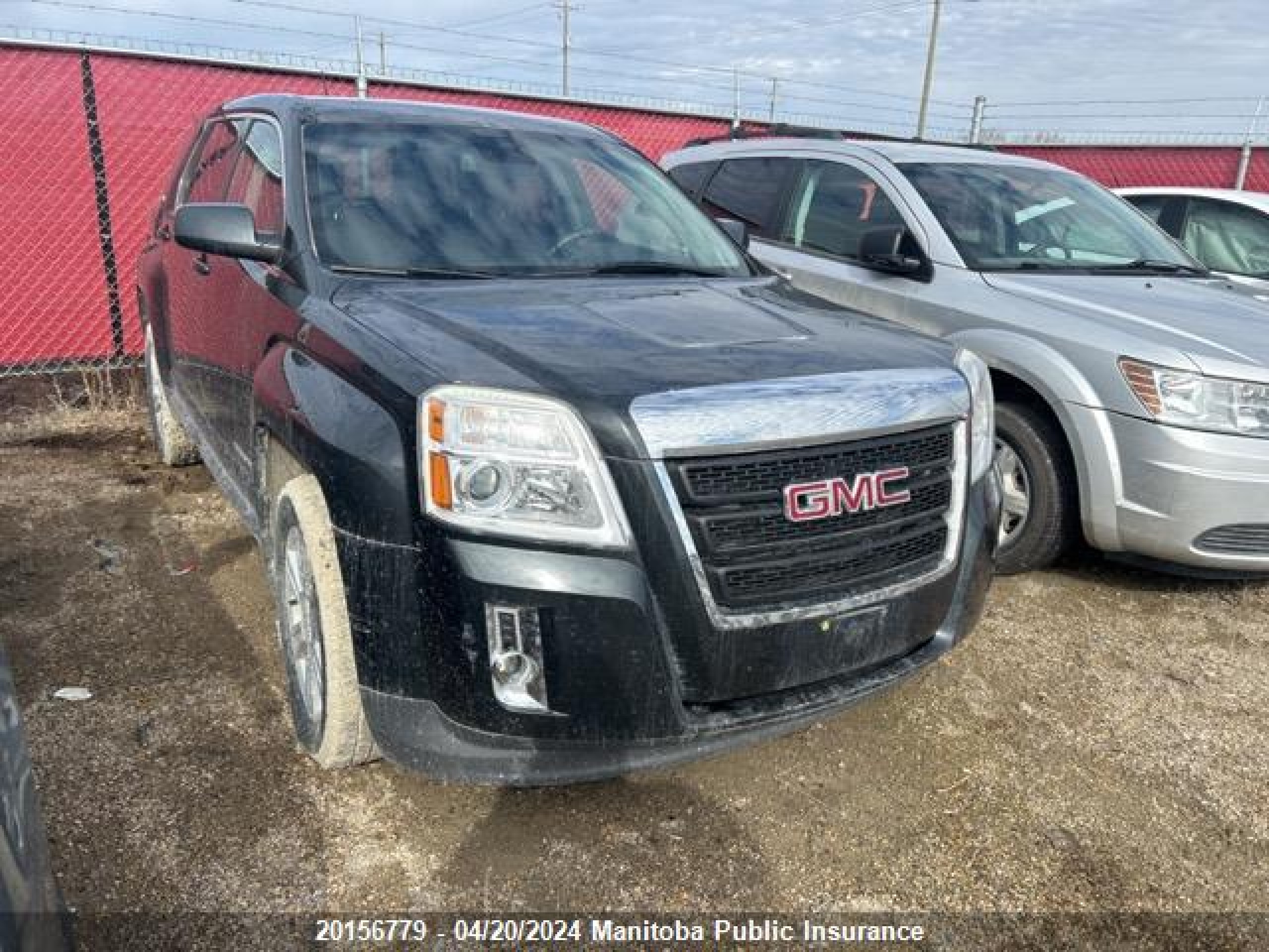 GMC TERRAIN 2014 2gkalmek3e6189078