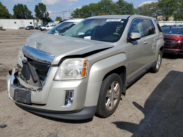 GMC TERRAIN SL 2014 2gkalmek3e6227232