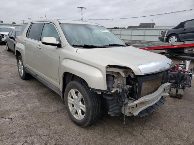 GMC TERRAIN SL 2014 2gkalmek3e6267469