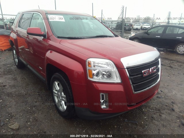 GMC TERRAIN 2014 2gkalmek3e6293442