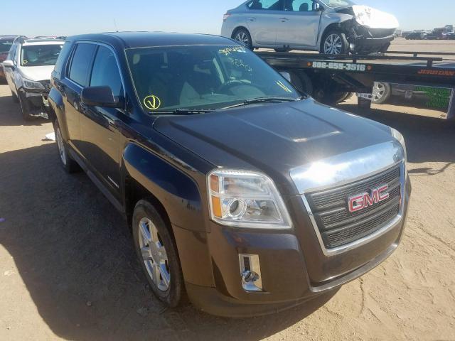 GMC TERRAIN SL 2014 2gkalmek3e6308621