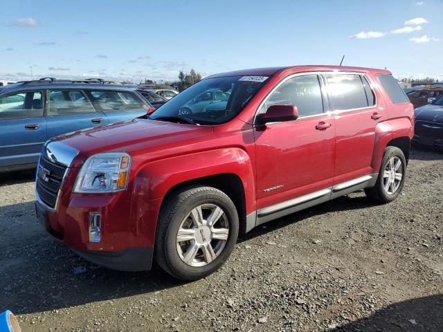 GMC TERRAIN SL 2014 2gkalmek3e6343577