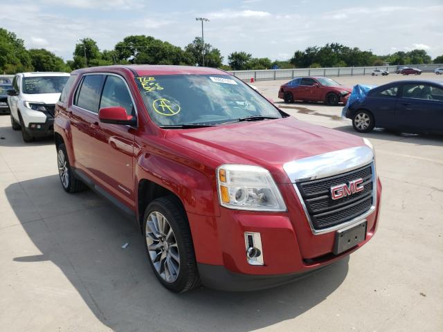 GMC TERRAIN SL 2015 2gkalmek3f6195058