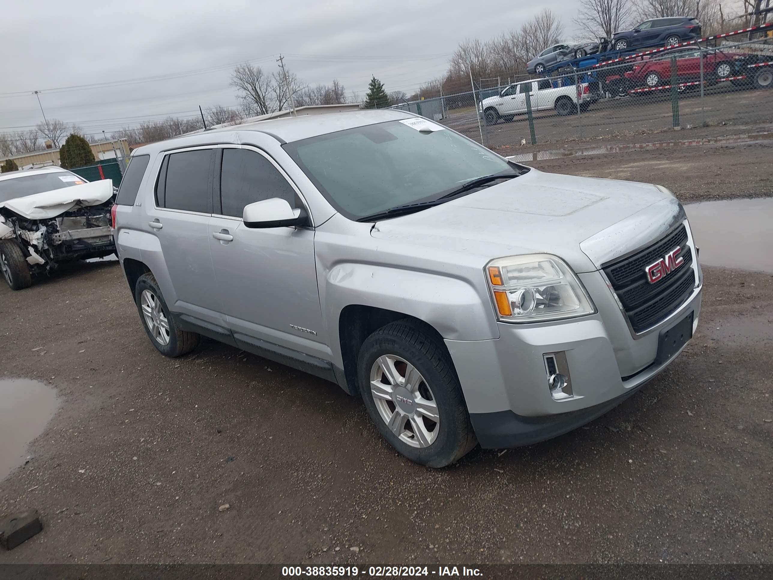 GMC TERRAIN 2015 2gkalmek3f6200002