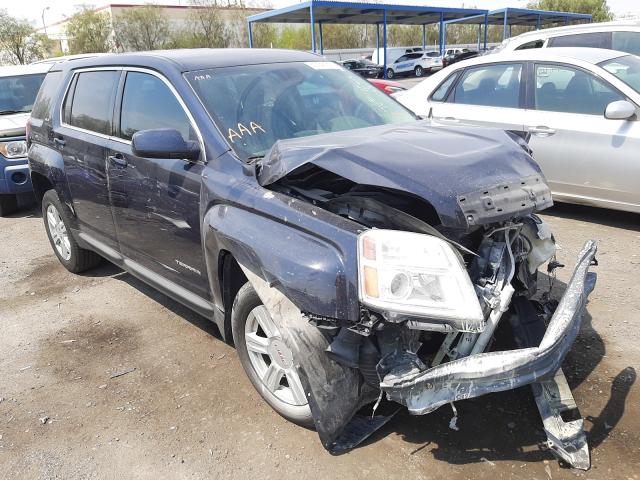 GMC TERRAIN SL 2015 2gkalmek3f6288856