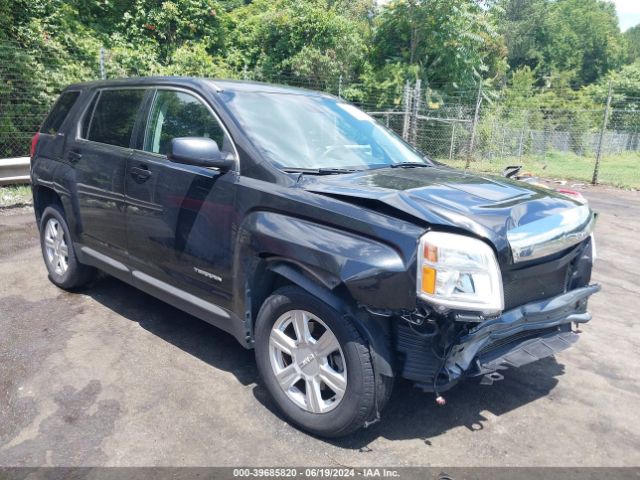 GMC TERRAIN 2015 2gkalmek3f6323167