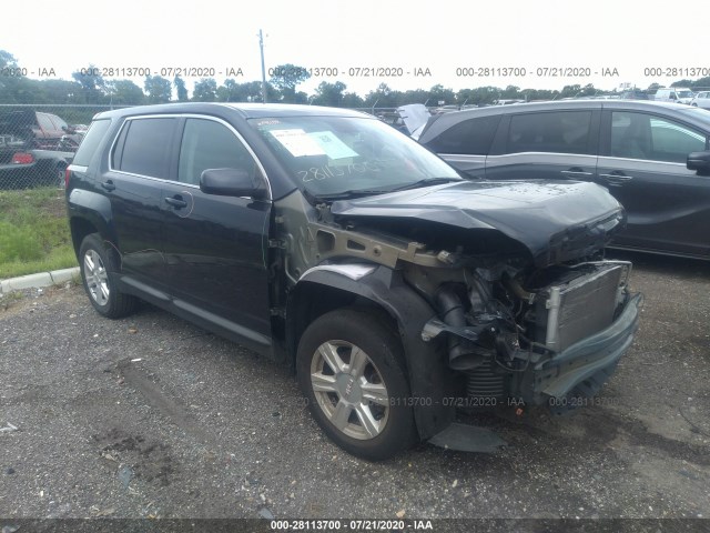 GMC TERRAIN 2015 2gkalmek3f6345217