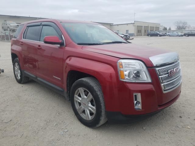 GMC TERRAIN SL 2015 2gkalmek3f6429182