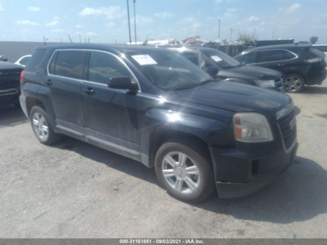 GMC TERRAIN 2016 2gkalmek3g6102959