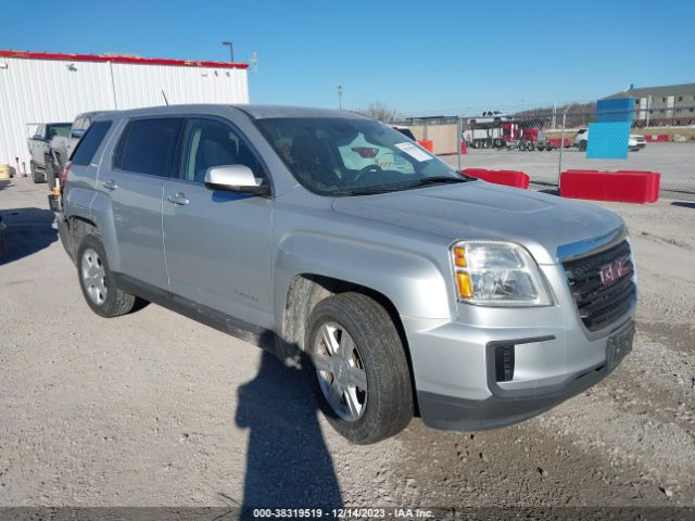 GMC TERRAIN 2016 2gkalmek3g6132902