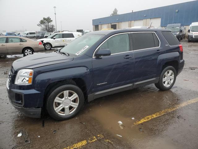 GMC TERRAIN SL 2016 2gkalmek3g6134679