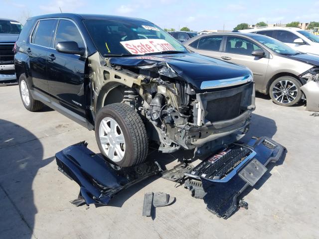 GMC TERRAIN SL 2016 2gkalmek3g6138523