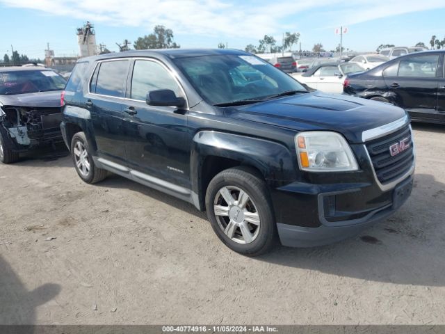 GMC TERRAIN 2016 2gkalmek3g6142961