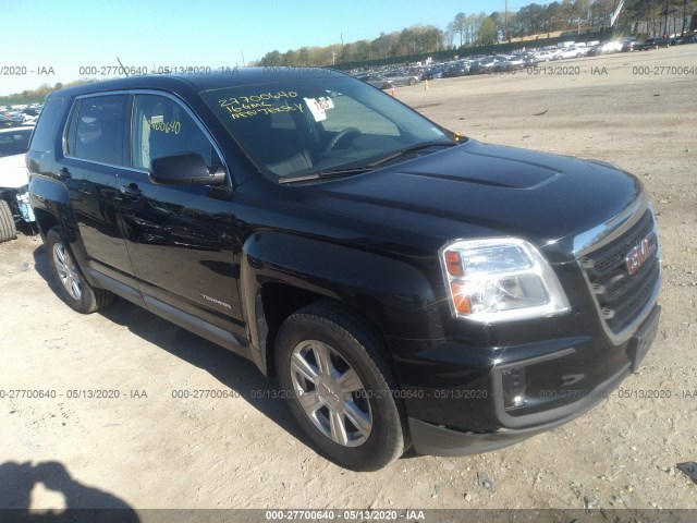 GMC TERRAIN 2016 2gkalmek3g6143513