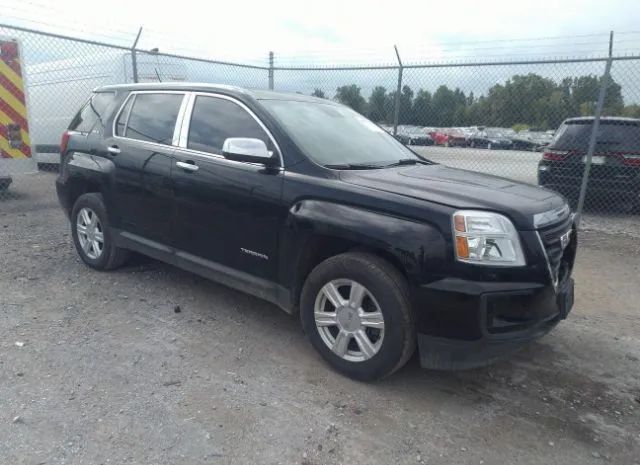 GMC TERRAIN 2016 2gkalmek3g6147979