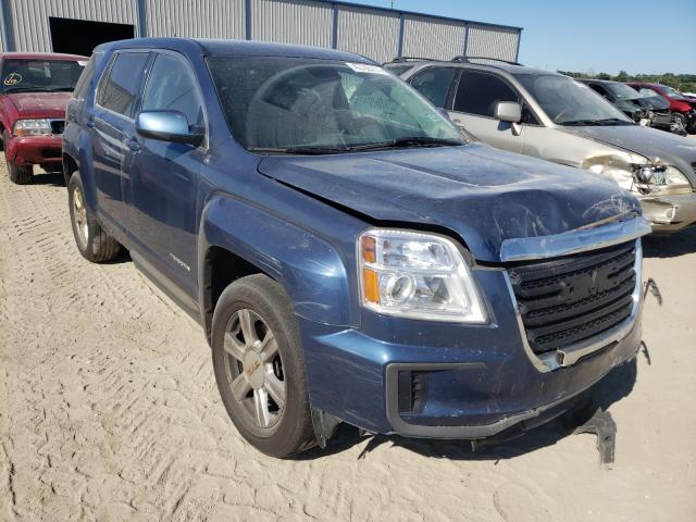 GMC TERRAIN SL 2016 2gkalmek3g6158139