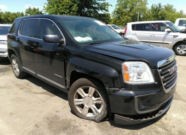 GMC TERRAIN 2016 2gkalmek3g6164135