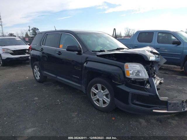 GMC TERRAIN 2016 2gkalmek3g6176091