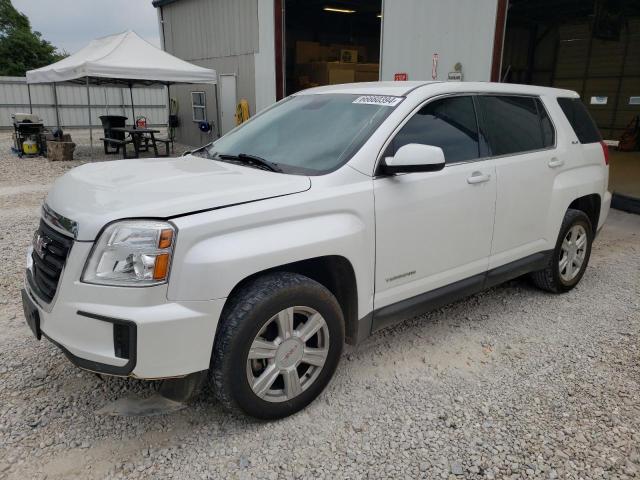 GMC TERRAIN SL 2016 2gkalmek3g6177659