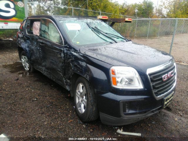 GMC TERRAIN 2016 2gkalmek3g6184336