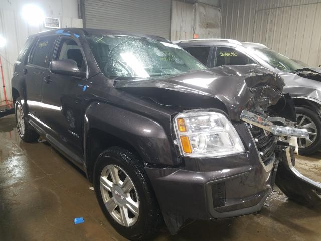 GMC TERRAIN SL 2016 2gkalmek3g6189942