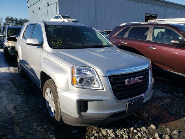 GMC TERRAIN SL 2016 2gkalmek3g6201510