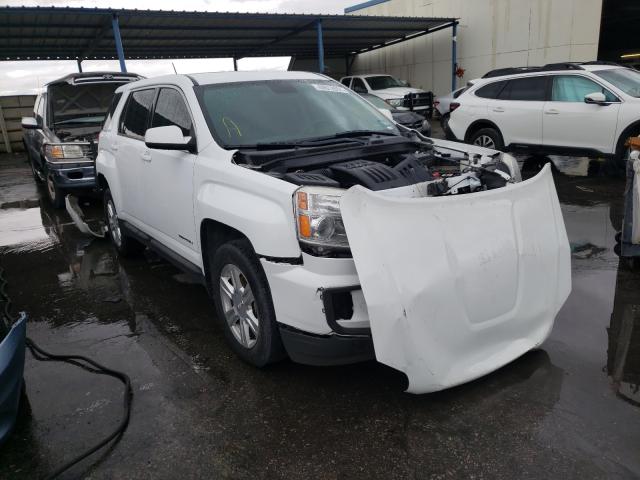 GMC TERRAIN SL 2016 2gkalmek3g6203032