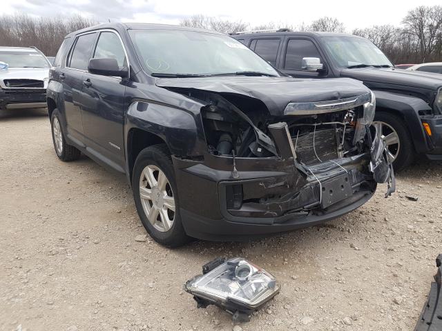 GMC TERRAIN SL 2016 2gkalmek3g6211048