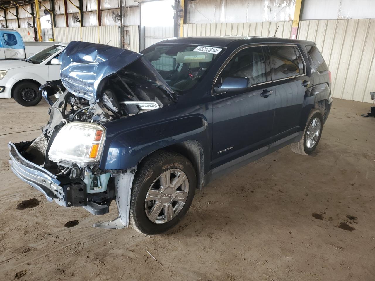 GMC TERRAIN 2016 2gkalmek3g6228741