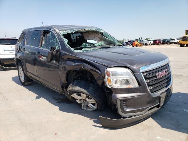 GMC TERRAIN SL 2016 2gkalmek3g6254675