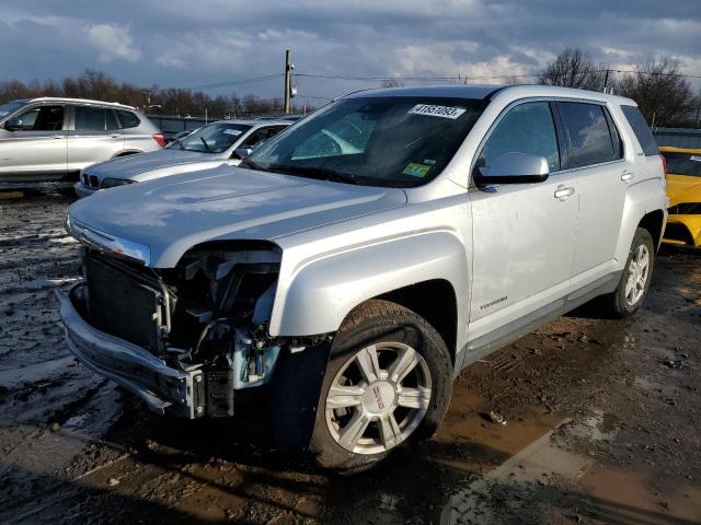 GMC TERRAIN SL 2016 2gkalmek3g6267295