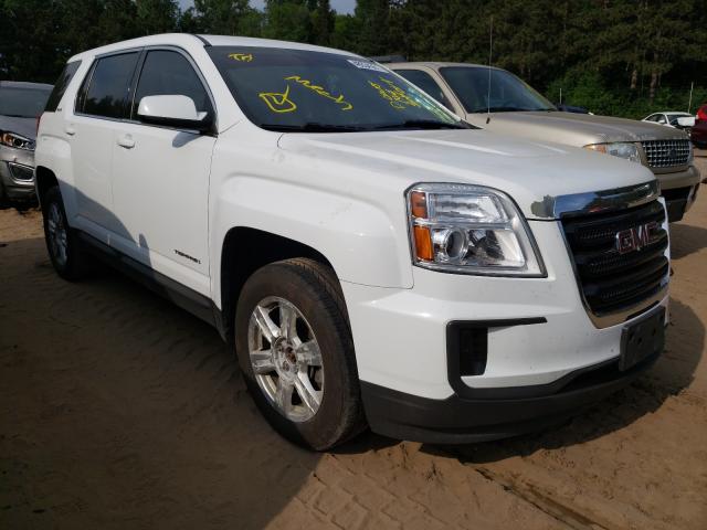 GMC TERRAIN SL 2016 2gkalmek3g6274988