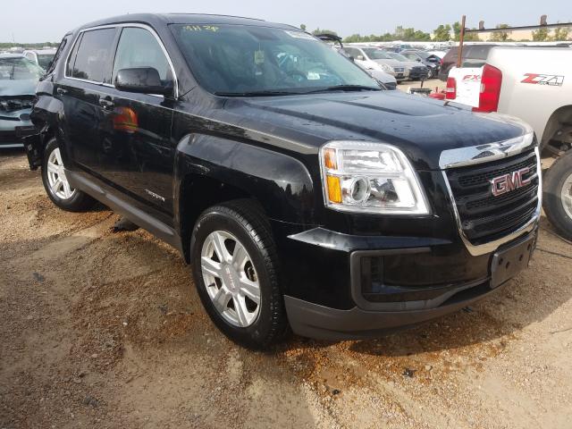 GMC TERRAIN SL 2016 2gkalmek3g6275011