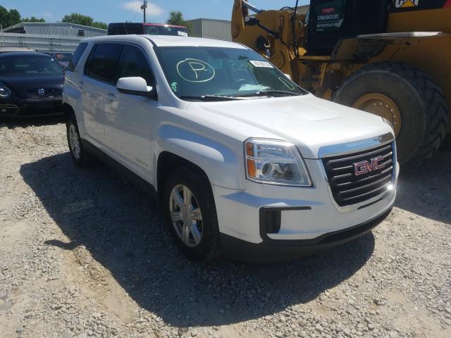 GMC TERRAIN SL 2016 2gkalmek3g6299454