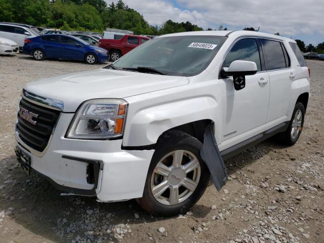 GMC TERRAIN SL 2016 2gkalmek3g6300649