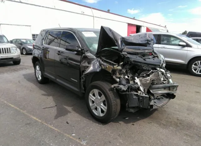 GMC TERRAIN 2016 2gkalmek3g6301266