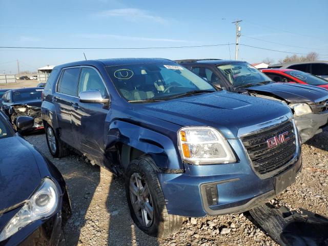 GMC TERRAIN SL 2016 2gkalmek3g6320125