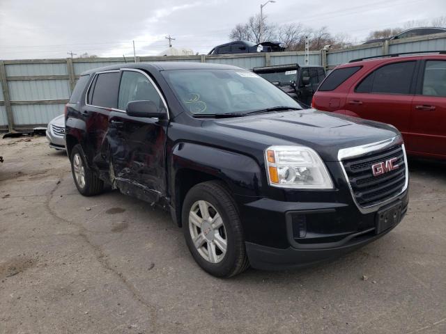 GMC TERRAIN SL 2016 2gkalmek3g6329018