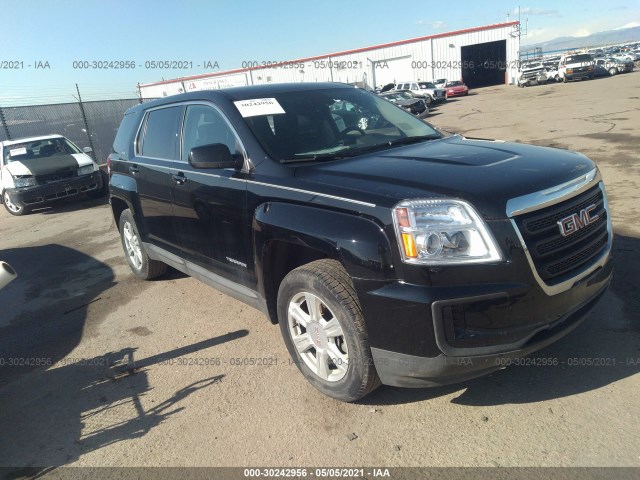 GMC TERRAIN 2016 2gkalmek3g6341170