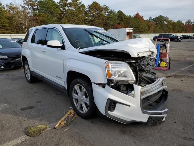 GMC TERRAIN SL 2017 2gkalmek3h6105832