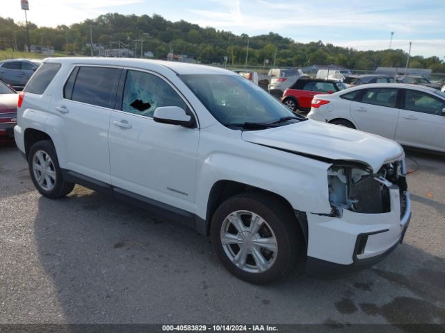 GMC TERRAIN 2017 2gkalmek3h6108262