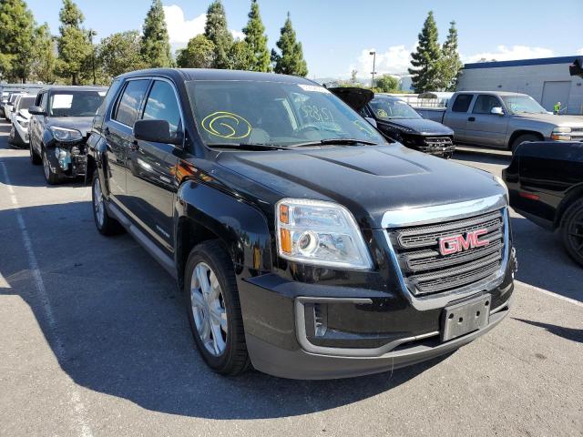 GMC TERRAIN SL 2017 2gkalmek3h6113039