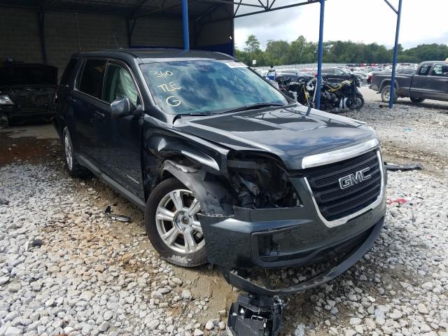 GMC TERRAIN SL 2017 2gkalmek3h6119827