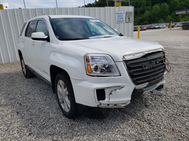 GMC TERRAIN SL 2017 2gkalmek3h6125966