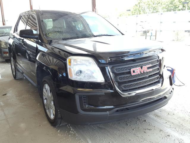 GMC TERRAIN SL 2017 2gkalmek3h6137938