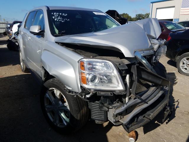 GMC TERRAIN SL 2017 2gkalmek3h6148549